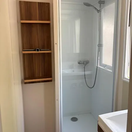 Mobile-home Campingplatz Ivry-la-Bataille