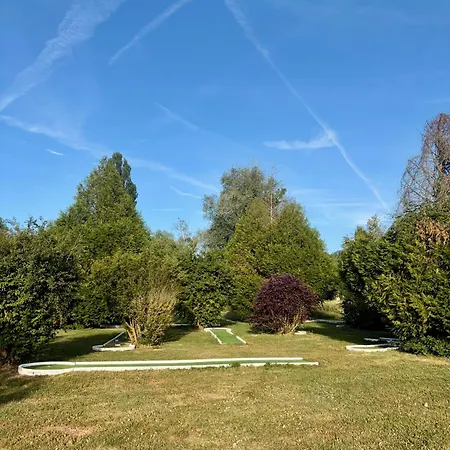 Campingplatz Mobile-home Ivry-la-Bataille