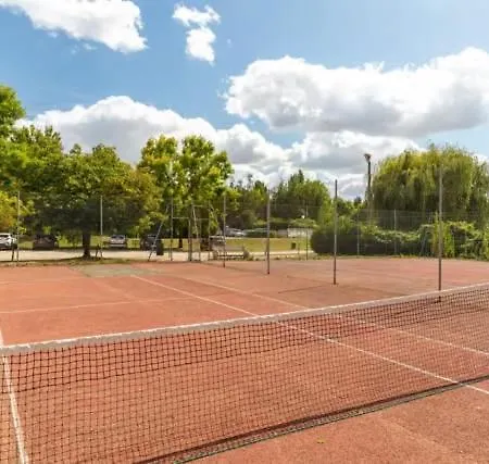 Campingplatz Mobile-home Ivry-la-Bataille