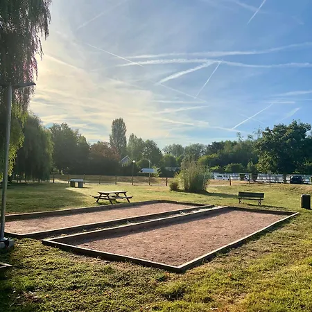 Campingplatz Mobile-home Ivry-la-Bataille