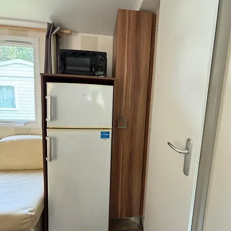 Campingplatz Mobile-home
